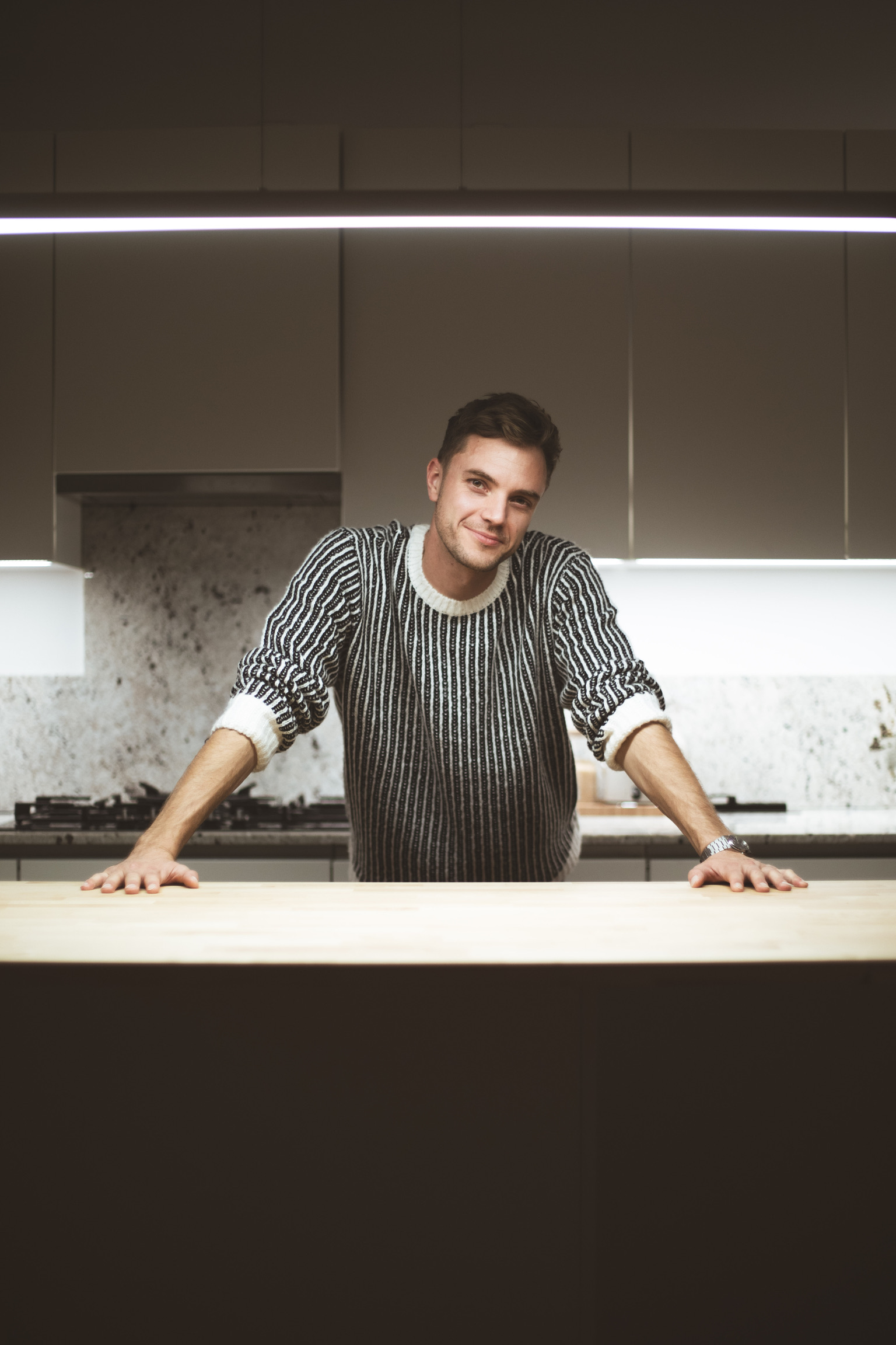 Simon Roser - Founder of SANE/REBELS